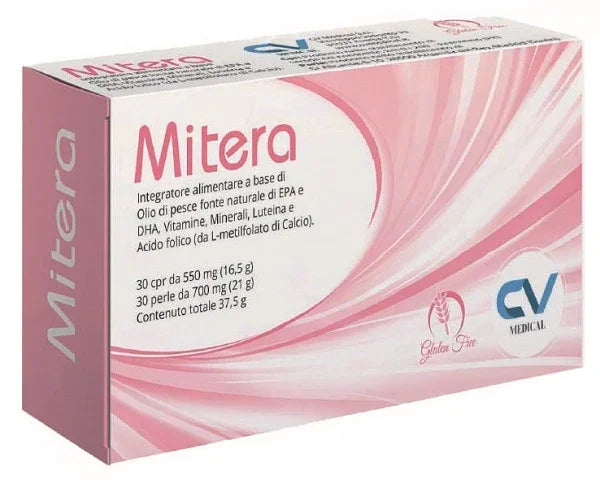 MITERA 30 COMPRESSE+30 CAPSULE - Farmaspeed