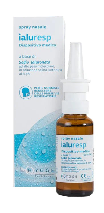IALURESP SPRAY ISOTONICO 30 ML - Farmaspeed
