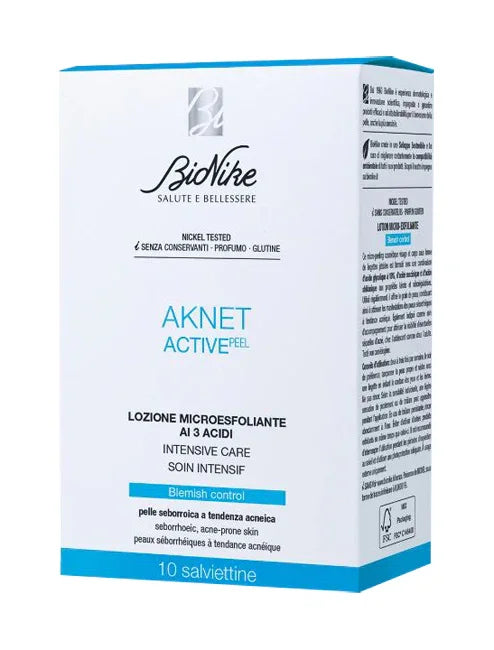 AKNET PEELING BUSTINA - Farmaspeed