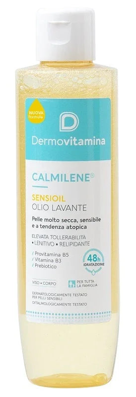 DERMOVITAMINA CALMILENE SENSIOIL 200 ML - Farmaspeed