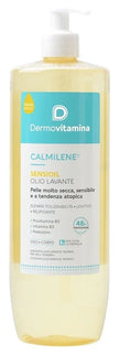 DERMOVITAMINA CALMILENE SENSIOIL 1 LITRO - Farmaspeed