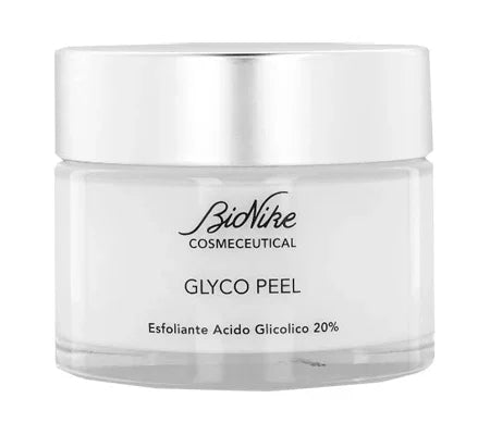 COSMECEUTICAL GLYCO PEEL ESFOLIANTE ACIDO GLICOLICO 20% 50 DISCHETTI - Farmaspeed
