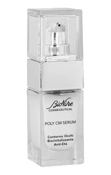 COSMECEUTICAL POLY CM SERUM CONTORNO OCCHI BIORIVITALIZZANTE ANTI-ETA' 15 ML - Farmaspeed