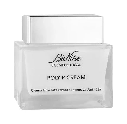 COSMECEUTICAL POLY P CREAM CREMA BIORIVITALIZZANTE INTENSIVA ANTI-ETA' 50 ML - Farmaspeed
