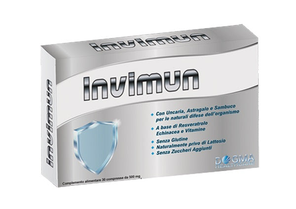 INVIMUN 30 COMPRESSE