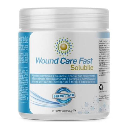 WOUND CARE FAST SOLUBILE 96 G