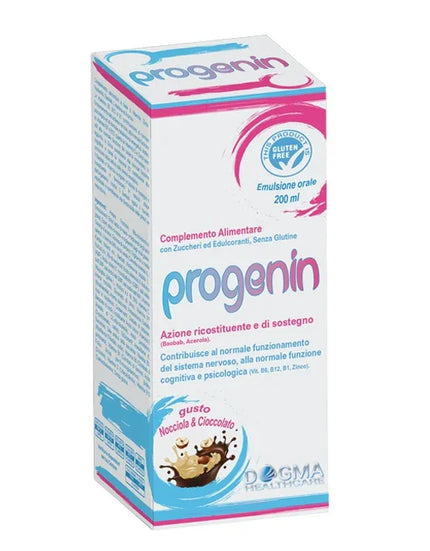 PROGENIN 200 ML - Farmaspeed