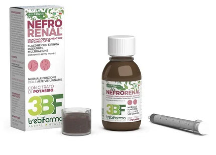 NEFRORENAL 100 G + SIRINGA - Farmaspeed