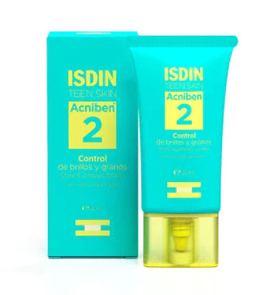 ACNIBEN FACIA CREAM 40 ML - Farmaspeed