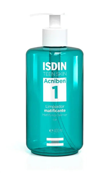 ACNIBEN MATTIFYING CLEANSER 400 ML - Farmaspeed