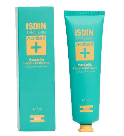 ACNIBEN OILY SKIN MASK 75 ML - Farmaspeed