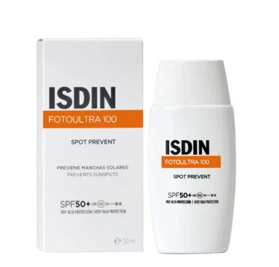 FOTOULTRA100 SPOT PREVENT COLOR 50+ 50 ML - Farmaspeed