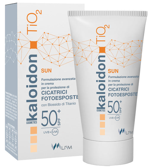 KALOIDON TIO2 SCARS CREAM SPF50+ 50 ML