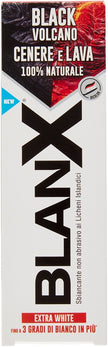 BLANX BLACK VOLCANO TOOTHPASTE 75 ML