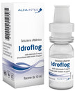 OPHTHALMIC SOLUTION HYDROFLOG HYALURONATE ACID 2 MG/ML AND HYDROCORTISONE SODIUM PHOSPHATE 10 MCG/ML 10 ML