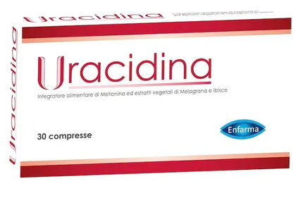 URACIDINA 30 COMPRESSE - Farmaspeed