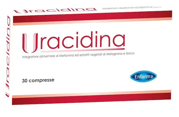 URACIDINA 30 COMPRESSE - Farmaspeed