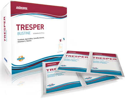 TRESPER 20 BUSTINE