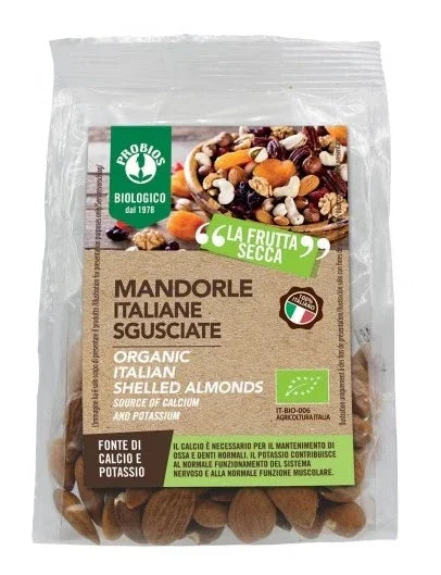 PROBIOS MANDORLE SGUSC 125G - Farmaspeed
