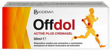OFFDOL ACTIVE PLUS CREMAGEL 50 ML