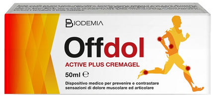 OFFDOL ACTIVE PLUS CREMAGEL 50 ML