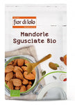 MANDORLE SGUSCIATE BIO 170 G - Farmaspeed
