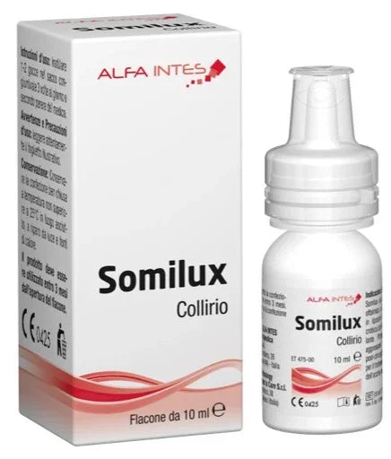 COLLIRIO SOMILUX 10 ML - Farmaspeed