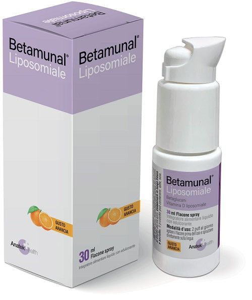 BETAMUNAL LIPOSOMIALE 30 ML