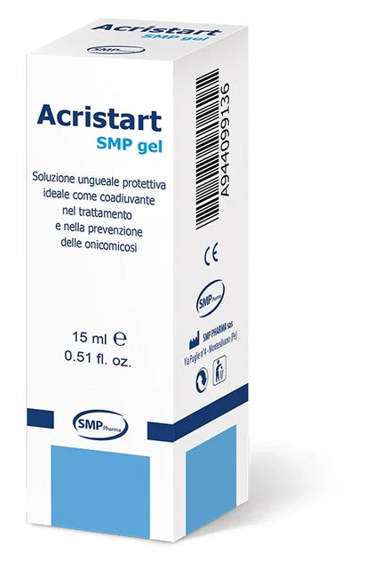 ACRISTART SMP GEL 15 ML - Farmaspeed
