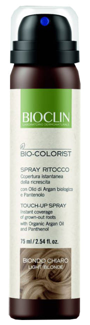 BIOCOLORIST SPRAY TOUCH UP LIGHT BLONDE
