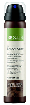 BIOCOLORIST SPRAY RITOCCO BIONDO SCURO