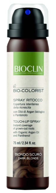 BIOCOLORIST SPRAY RITOCCO BIONDO SCURO