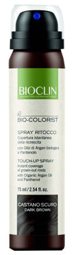 BIOCOLORIST SPRAY RITOCCO CASTANO SCURO