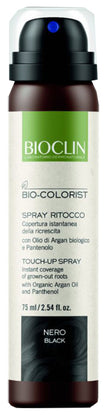 BIOCOLORIST SPRAY RITOCCO NERO