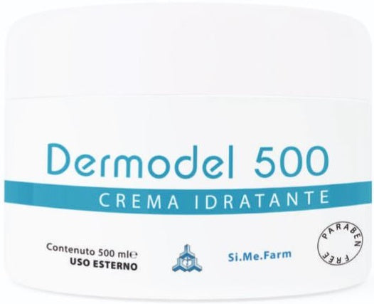DERMODEL CREMA FLUIDA 500 ML