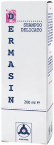 DERMASIN SHAMPOO DELICATO 200 ML - Farmaspeed