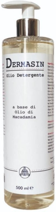 DERMASIN OLIO DETERGENTE 500 ML