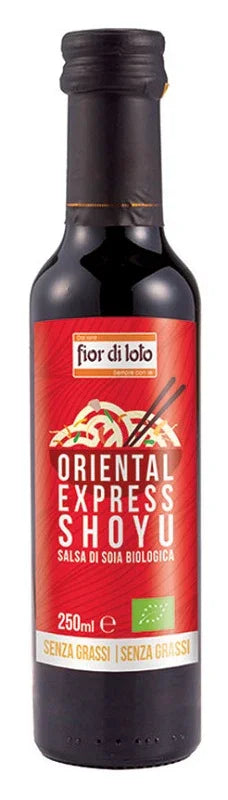 SHOYU SALSA DI SOIA 250 G - Farmaspeed