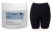 FILDREAM SLIM REMODELLING SLIMMING TREATMENT KIT S/M 1 CREAM 200 ML + 1 SHORTS S/M
