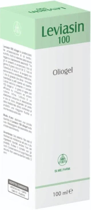 LEVIASIN 100 OLIOGEL 100 ML - Farmaspeed