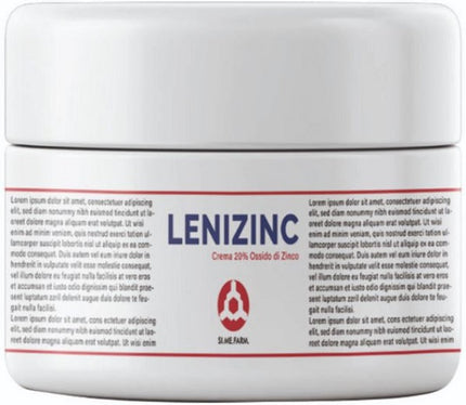LENIZINC CREMA 100 ML
