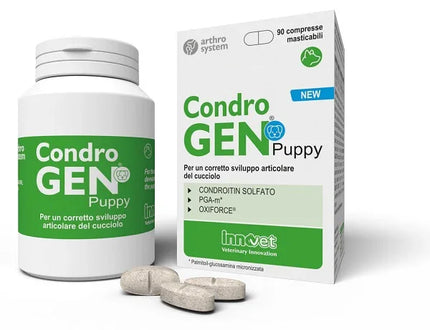 CONDROGEN PUPPY 90 COMPRESSE - Farmaspeed