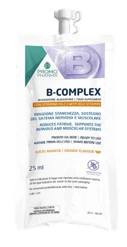 B COMPLEX 20 POUCH - Farmaspeed