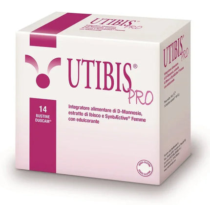 UTIBIS PRO 14 BUSTINE DUOCAM - Farmaspeed
