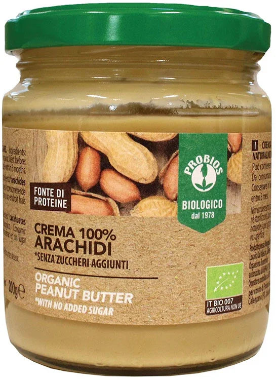CRE CREMA ARACHIDI 200G - Farmaspeed