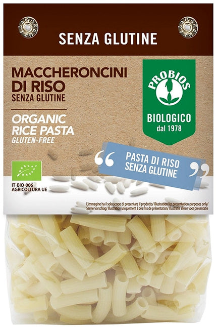 RICE MACARONI 400 G