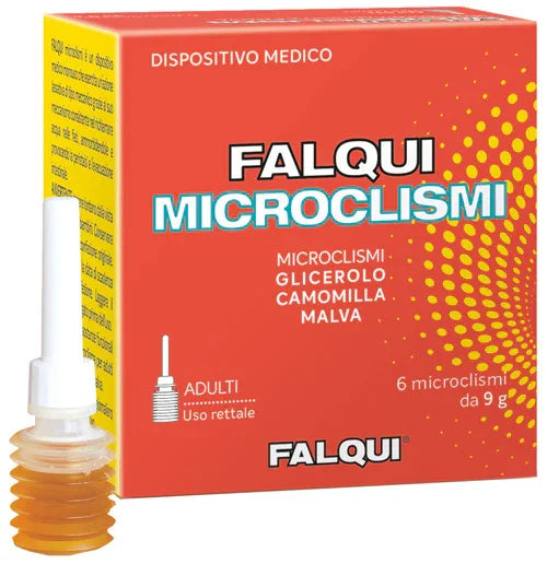 MICROCLISMI FALQUI ADULTI 6 MICROCLISMI 9 G - Farmaspeed