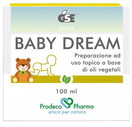 GSE SKIN BABY DREAM CREMA 100 ML - Farmaspeed