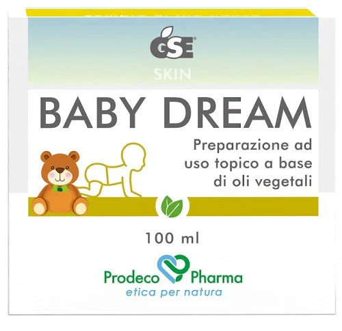 GSE SKIN BABY DREAM CREMA 100 ML - Farmaspeed