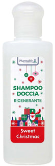 SWEET CHRISTMAS REGENERATING SHOWER SHAMPOO 120 ML